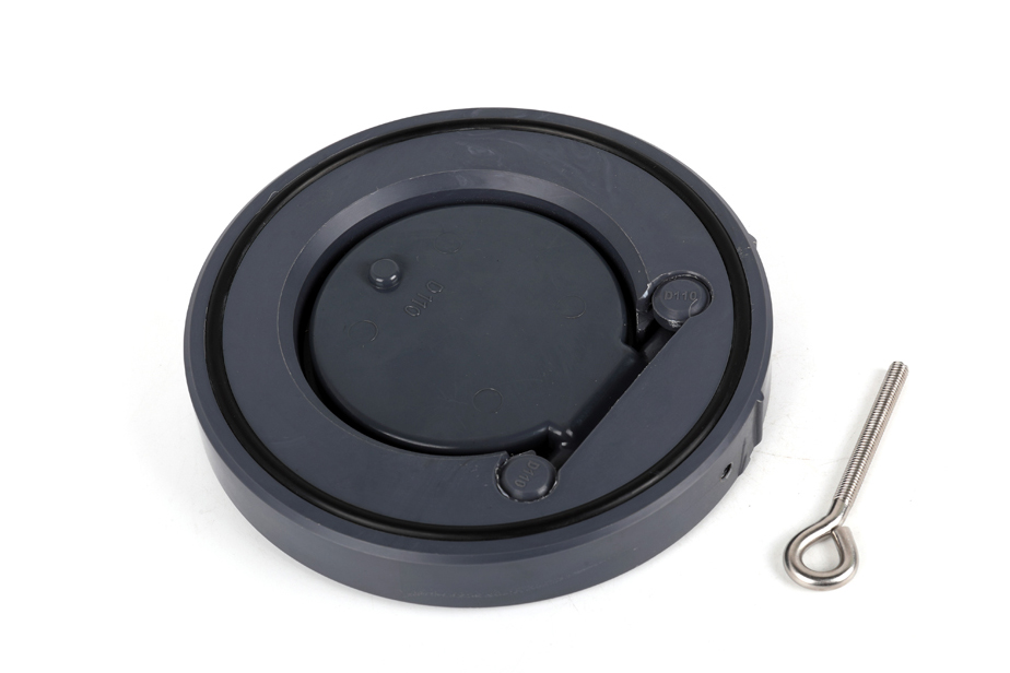 叠彩对夹式止回阀