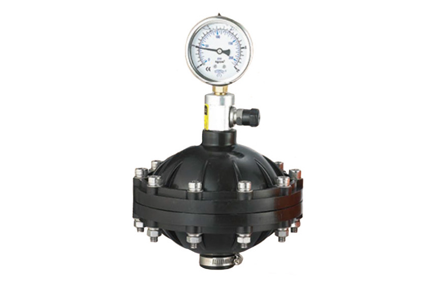 叠彩膜片式脉冲阻尼器